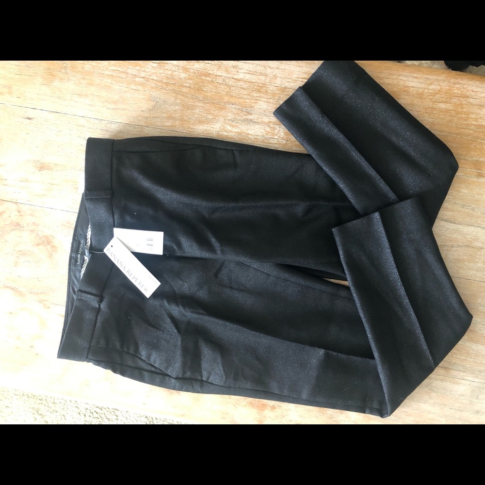 Banana Republic NWT Avery elegant pants